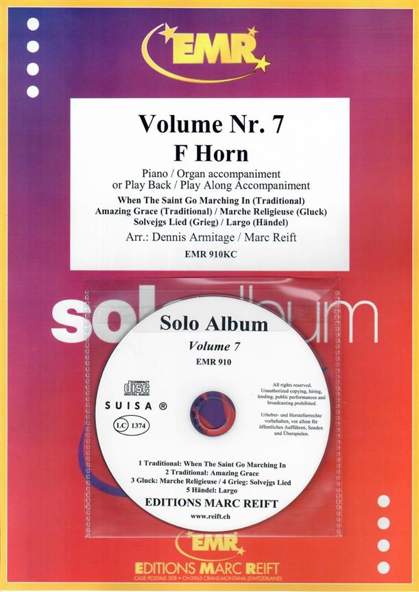 Solo Album Volume 07