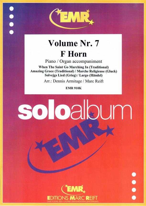 Solo Album Volume 07