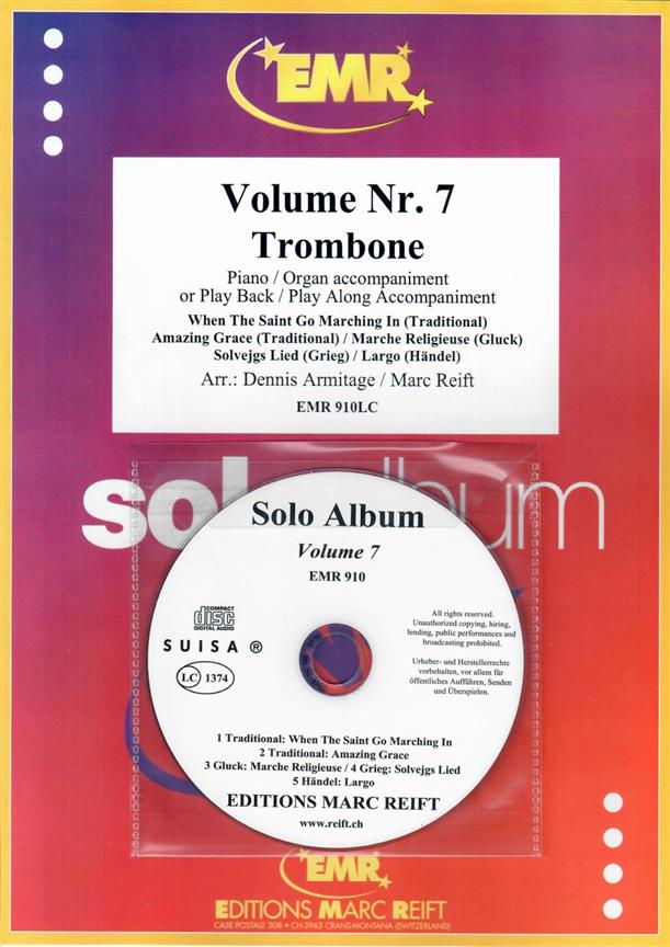 Solo Album Volume 07