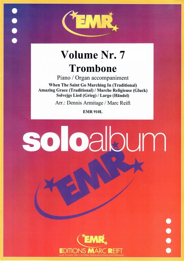 Solo Album Volume 07