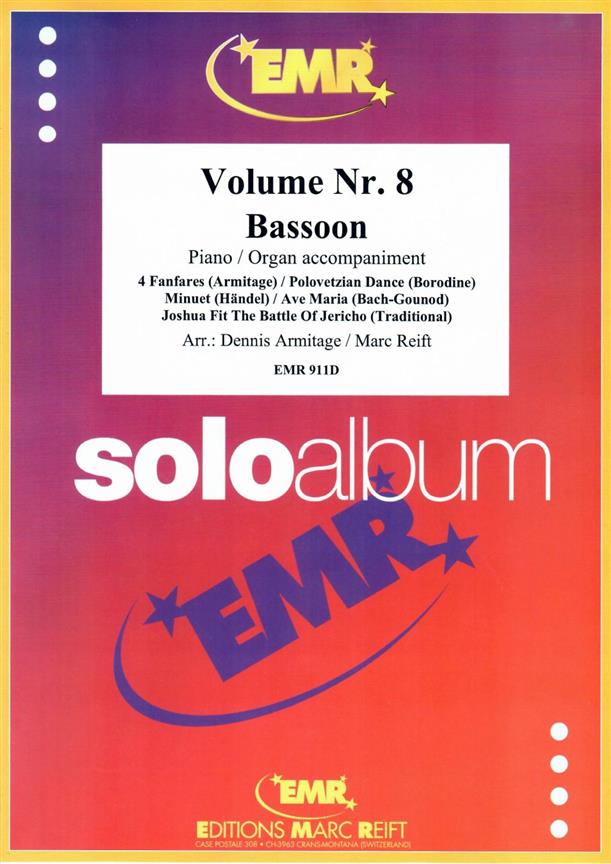 Solo Album Volume 08