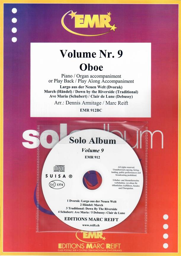 Solo Album Volume 09