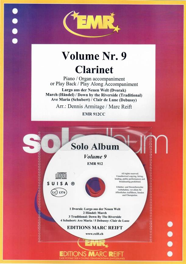 Solo Album Volume 09