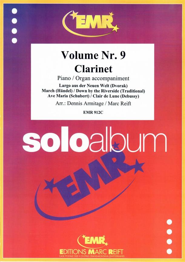 Solo Album Volume 09