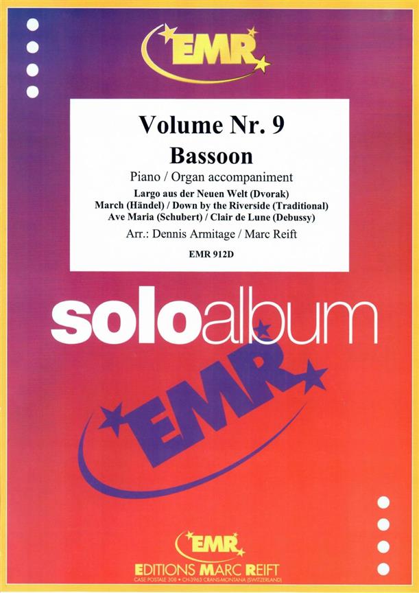 Solo Album Volume 09