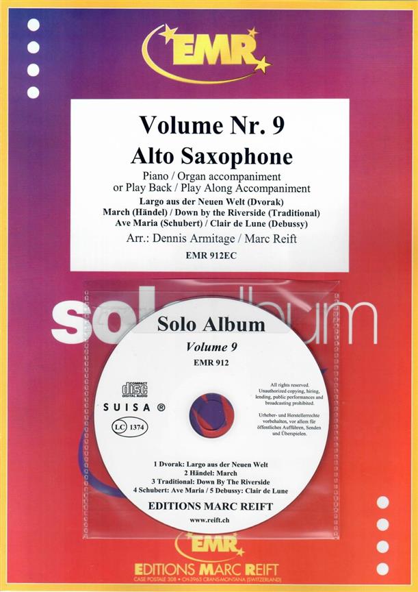 Solo Album Volume 09