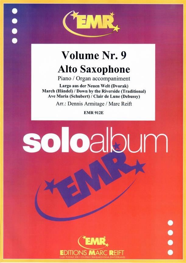 Solo Album Volume 09