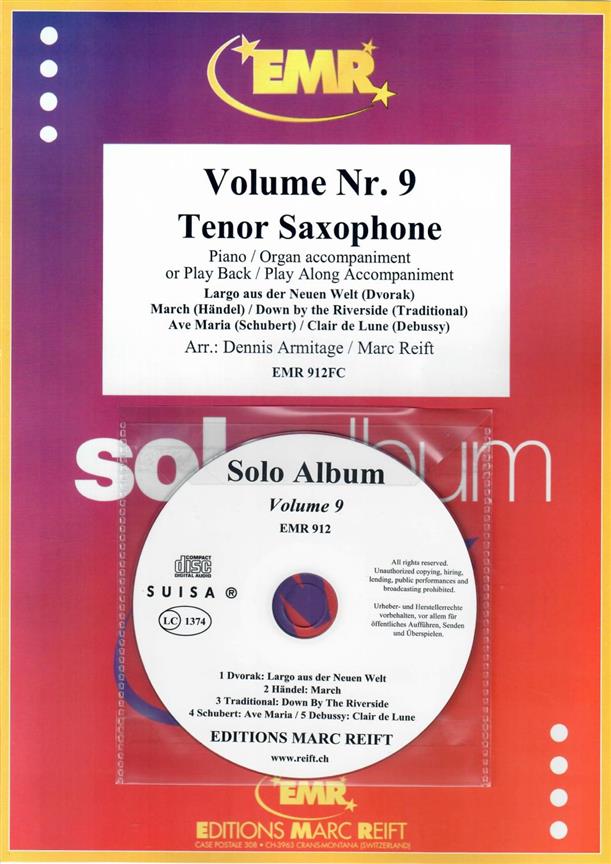 Solo Album Volume 09