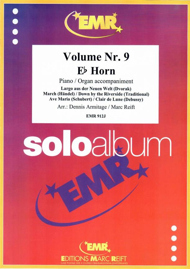 Solo Album Volume 09