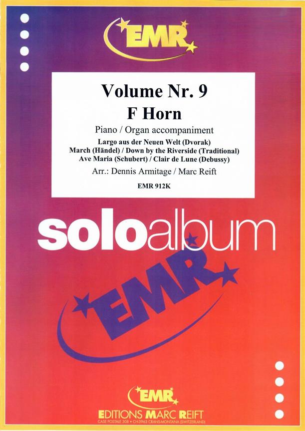 Solo Album Volume 09