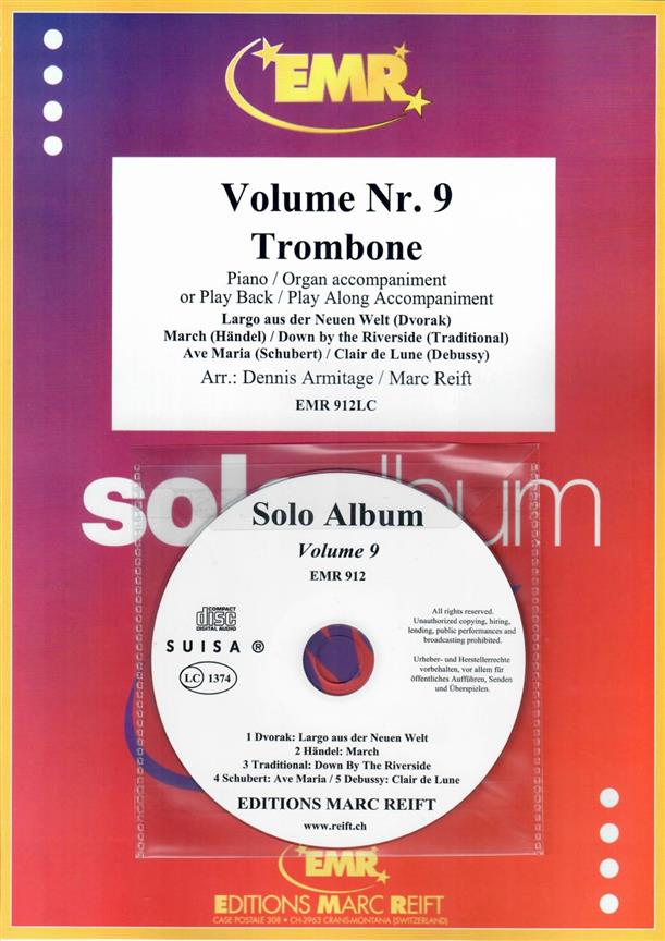 Solo Album Volume 09