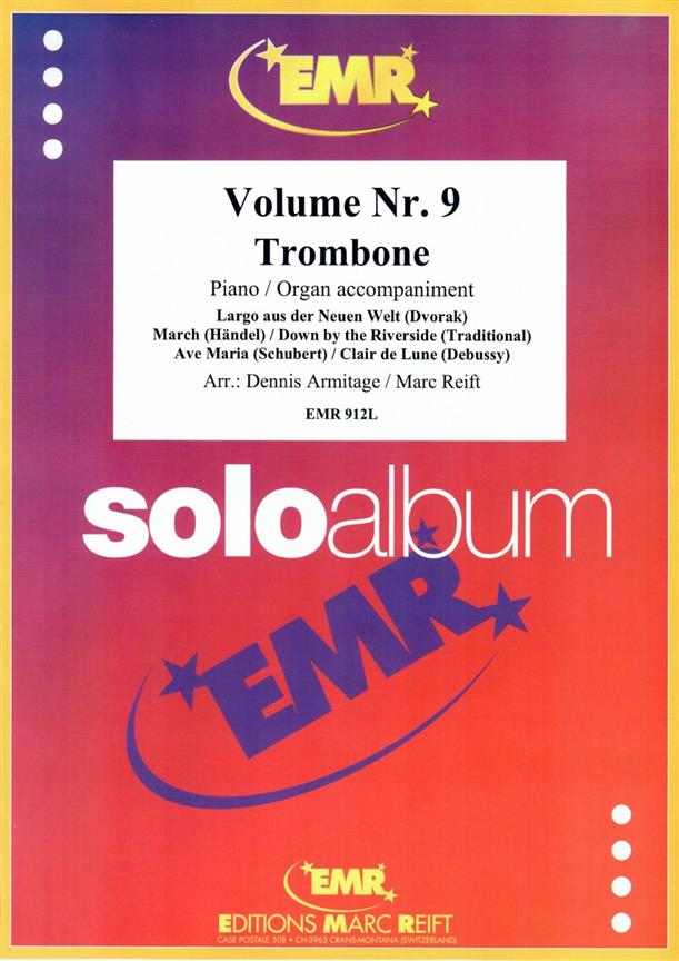 Solo Album Volume 09