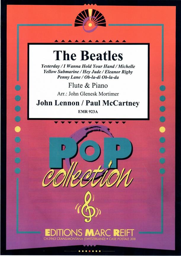 The Beatles: 8 Greatest Hits (Fluit)