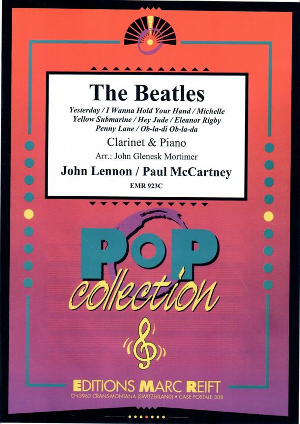 The Beatles: 8 Greatest Hits (Klarinet)