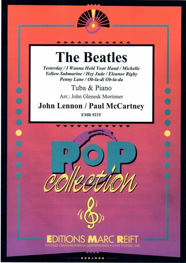 The Beatles: 8 Greatest Hits (Tuba)