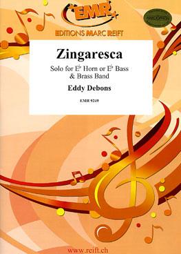 Zingaresca