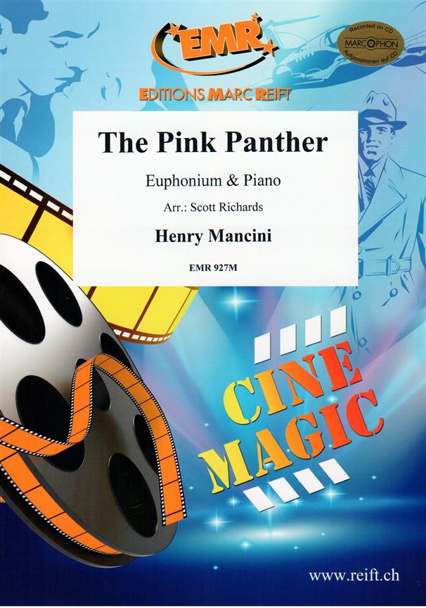 Henry Mancini: The Pink Panther (Euphonium)