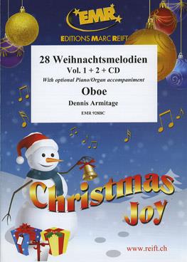 28 Weihnachtsmelodien Vol. 1+ 2