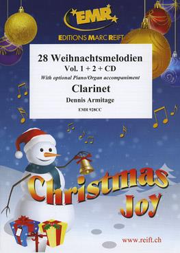 28 Weihnachtsmelodien Vol. 1 + 2