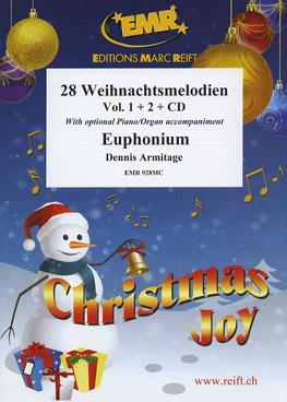 28 Weihnachtsmelodien Vol. 1 + 2