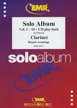 Solo Album (Vol. 1-10 + 2 CDs)