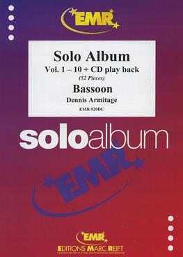 Solo Album (Vol. 1-10 + 2 CDs)