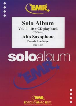 Solo Album (Vol. 1-10 + 2 CDs)