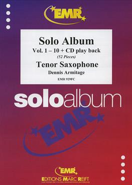 Solo Album (Vol. 1-10 + 2 CDs)