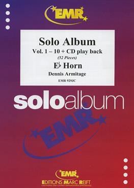 Solo Album (Vol. 1-10 + 2 CDs)