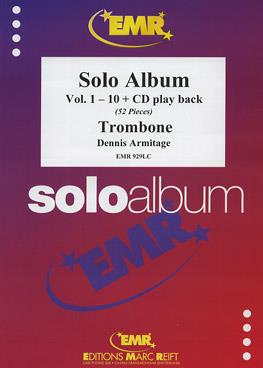 Solo Album (Vol. 1-10 + 2 CDs)