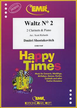 Shostakovich: Waltz Nr 2