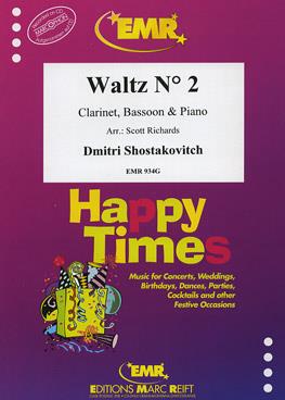 Shostakovich: Waltz Nr 2