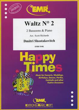 Shostakovich: Waltz Nr 2