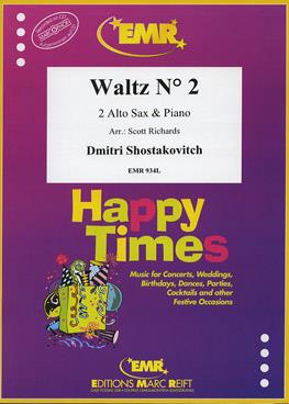 Shostakovich: Waltz Nr 2