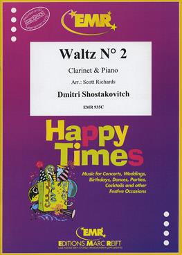 Shostakovich: Waltz Nr 2