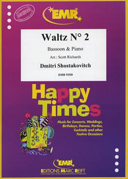 Shostakovich: Waltz Nr 2