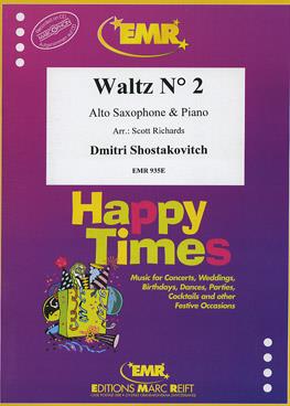 Dmitri Shostakovich: Waltz No. 2