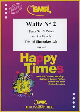 Shostakovich: Waltz Nr 2