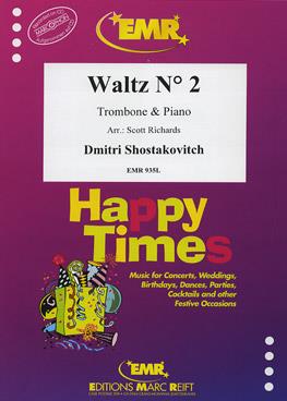 Dmitri Shostakovich: Waltz No. 2