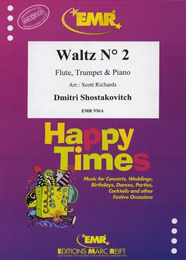 Shostakovich: Waltz Nr 2