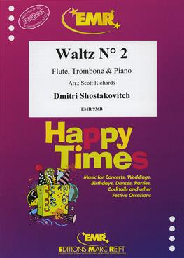 Shostakovich: Waltz Nr 2
