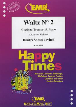 Shostakovich: Waltz Nr 2