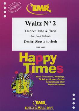 Shostakovich: Waltz Nr 2