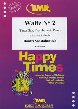 Shostakovich: Waltz Nr 2