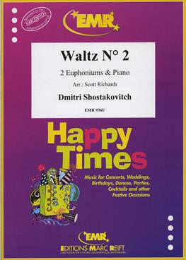 Shostakovich: Waltz Nr 2