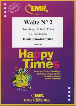 Shostakovich: Waltz Nr 2