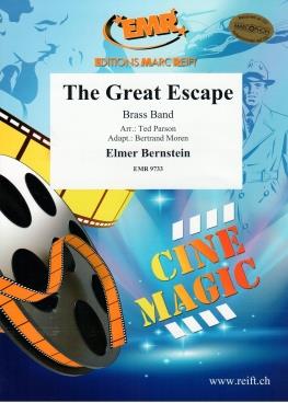 Elmer Bernstein: The Great Escape