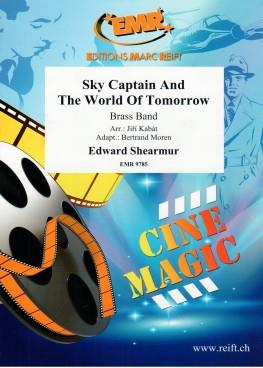 Sky Captain And The World Tomorrow