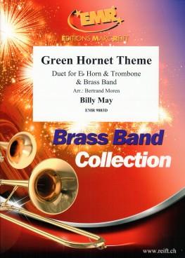 Green Hornet Theme