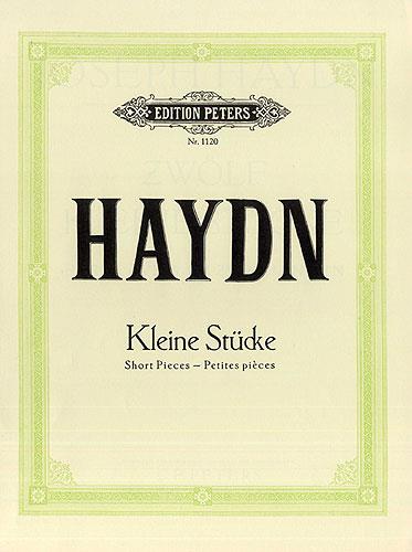 Joseph Haydn: Kleine Stucke